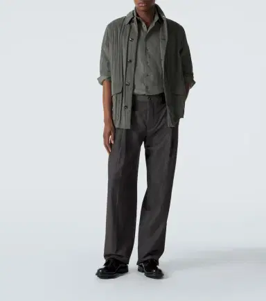 Giorgio Armani Linen shirt | Thumbnail 5 Giorgio Armani Linen shirt | Thumbnail 5
