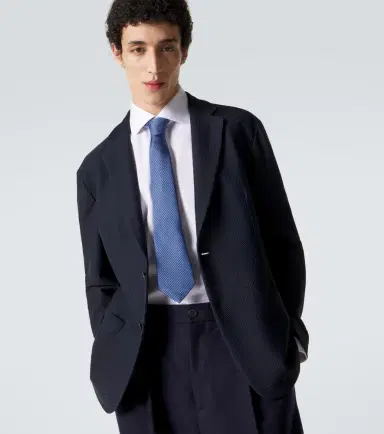 Giorgio Armani Silk tie | Thumbnail 2