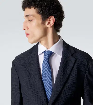 Giorgio Armani Silk tie | Thumbnail 3
