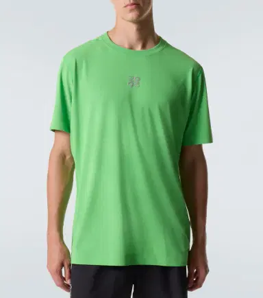 Loewe x On Active logo jersey T-shirt | Thumbnail 3 Loewe x On Active logo jersey T-shirt | Thumbnail 3
