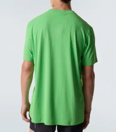 Loewe x On Active logo jersey T-shirt | Thumbnail 4 Loewe x On Active logo jersey T-shirt | Thumbnail 4