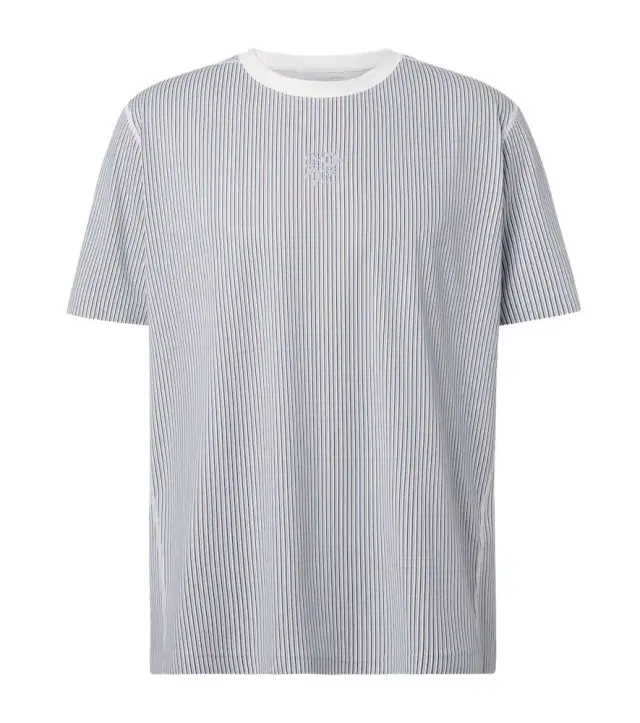 Loewe x On striped T-shirt