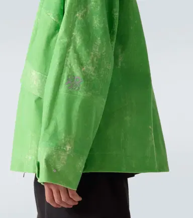 Loewe x On hooded technical jacket | Thumbnail 2