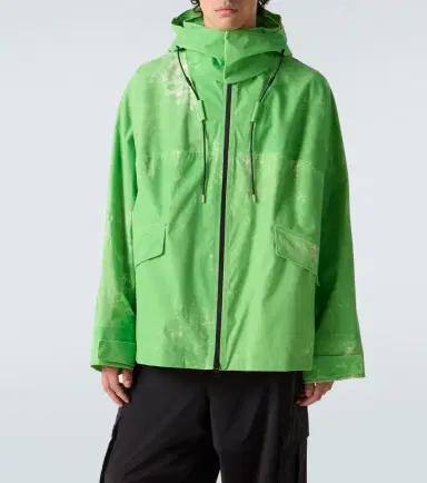 Loewe x On hooded technical jacket | Thumbnail 3