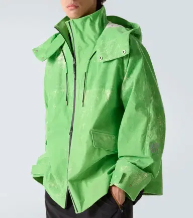 Loewe x On hooded technical jacket | Thumbnail 4