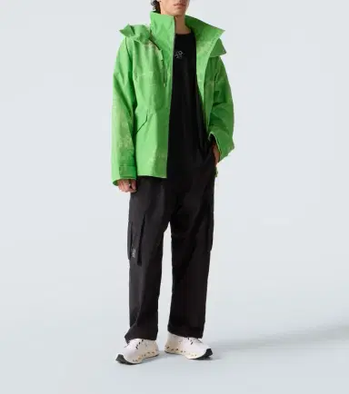 Loewe x On hooded technical jacket | Thumbnail 5