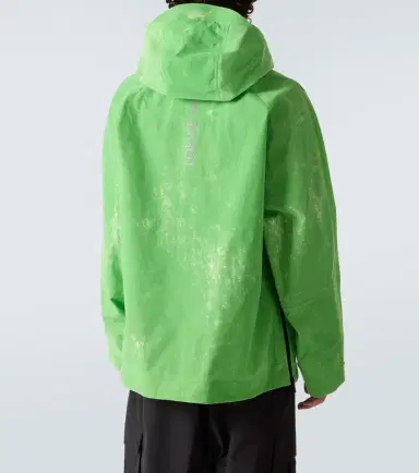 Loewe x On hooded technical jacket | Thumbnail 6