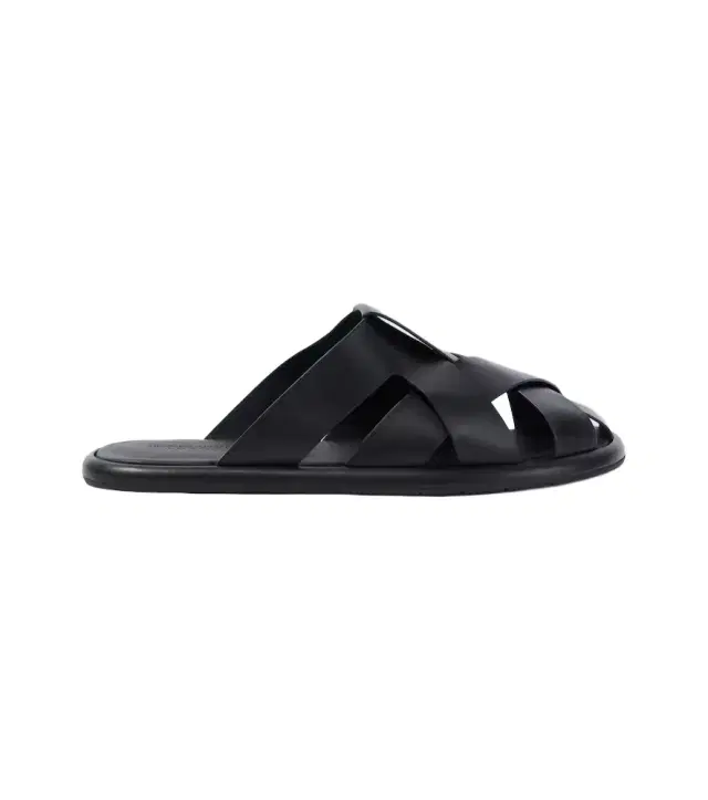 Giorgio Armani Leather sandals
