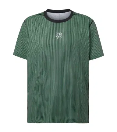 Loewe x On striped technical jersey T-shirt | Thumbnail 1