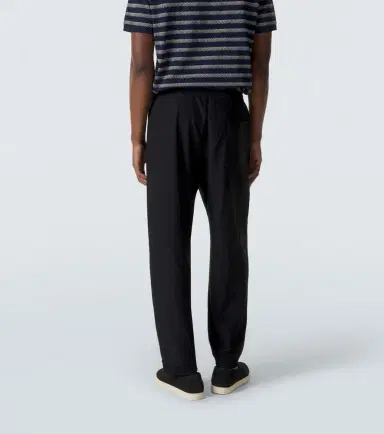 Giorgio Armani Knitted straight pants | Thumbnail 3 Giorgio Armani Knitted straight pants | Thumbnail 3