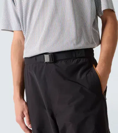 Loewe x On belted technical cargo pants | Thumbnail 5 Loewe x On belted technical cargo pants | Thumbnail 5