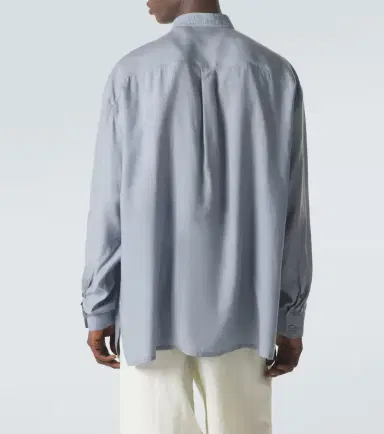 Giorgio Armani Oversized shirt | Thumbnail 2 Giorgio Armani Oversized shirt | Thumbnail 2