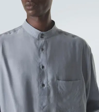 Giorgio Armani Oversized shirt | Thumbnail 3 Giorgio Armani Oversized shirt | Thumbnail 3