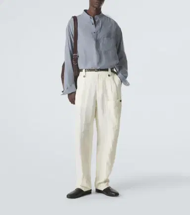 Giorgio Armani Oversized shirt | Thumbnail 6 Giorgio Armani Oversized shirt | Thumbnail 6