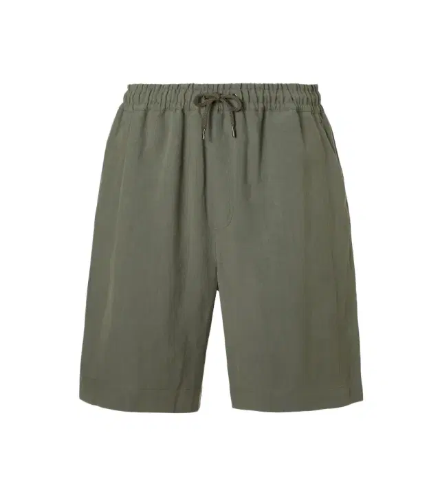 Giorgio Armani Linen Bermuda shorts