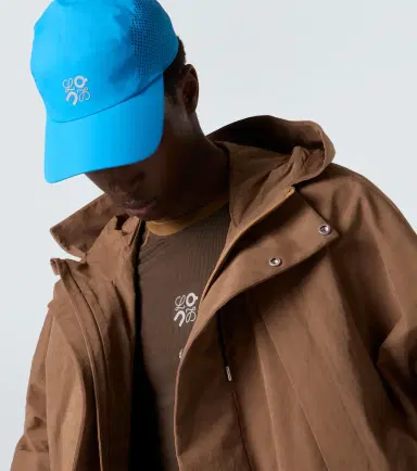 Loewe x On technical baseball cap | Thumbnail 4