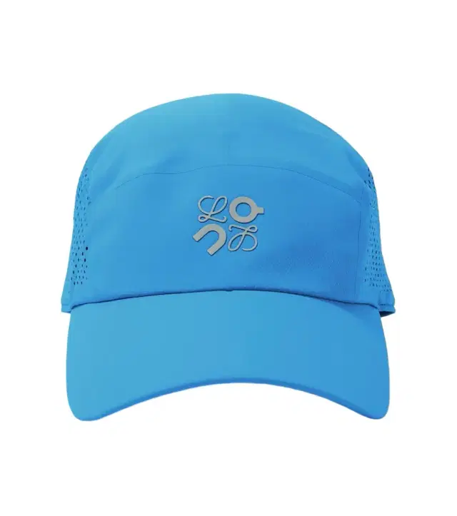 x On technical baseball cap