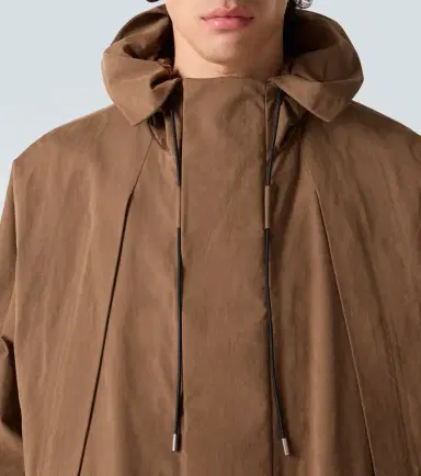 Loewe x On hooded technical jacket | Thumbnail 3