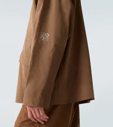 Loewe x On hooded technical jacket | Thumbnail 4