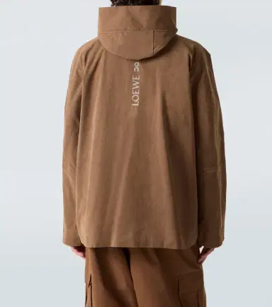 Loewe x On hooded technical jacket | Thumbnail 5
