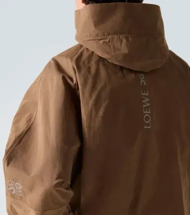 Loewe x On hooded technical jacket | Thumbnail 8