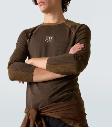 Loewe x On logo technical top | Thumbnail 2