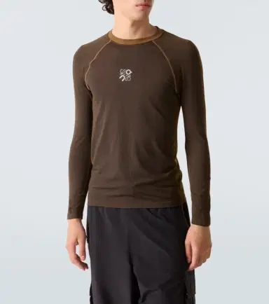 Loewe x On logo technical top | Thumbnail 6