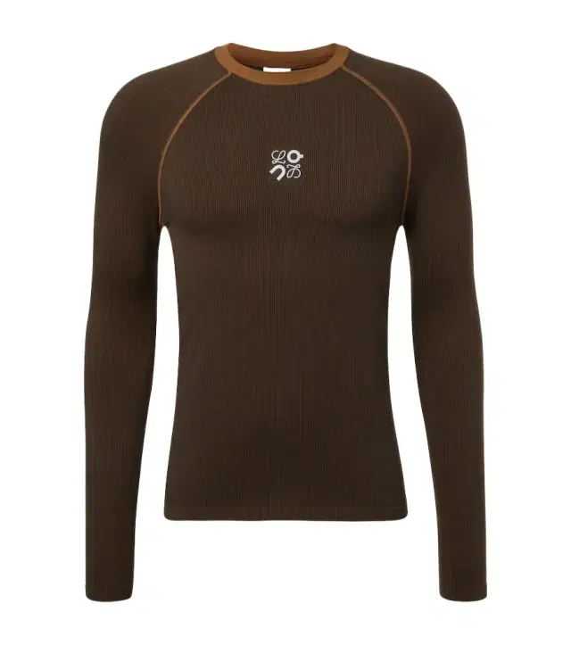 Loewe x On logo technical top
