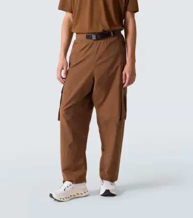 Loewe x On belted technical cargo pants | Thumbnail 2