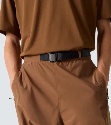 Loewe x On belted technical cargo pants | Thumbnail 3