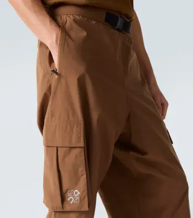Loewe x On belted technical cargo pants | Thumbnail 6