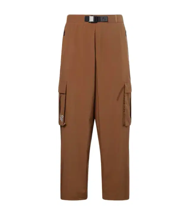 Loewe x On belted technical cargo pants