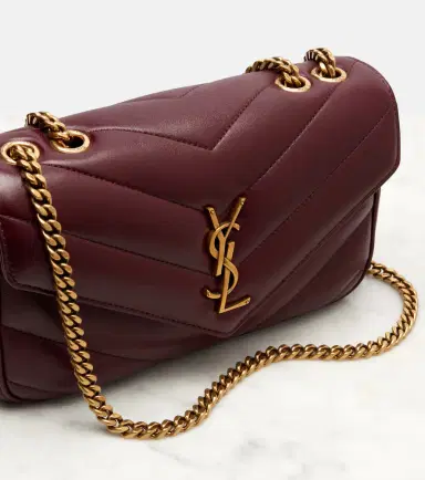 Saint Laurent Loulou Small leather shoulder bag | Thumbnail 2 Saint Laurent Loulou Small leather shoulder bag | Thumbnail 2