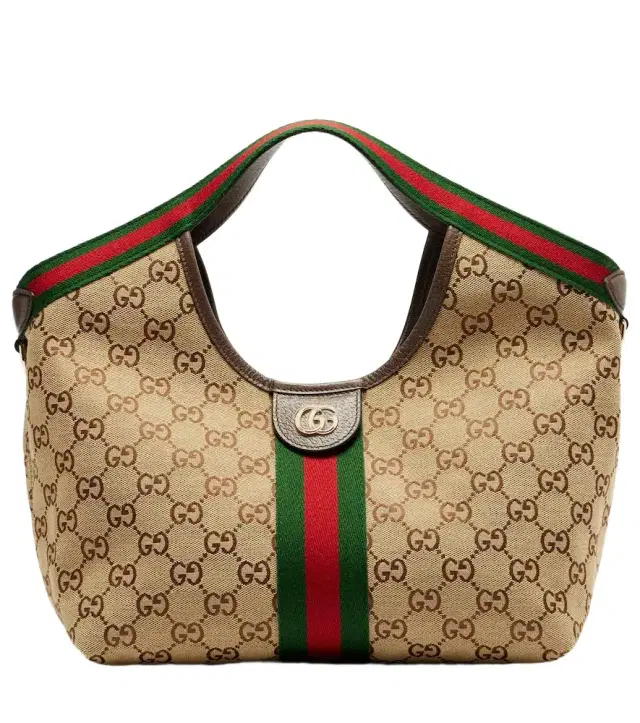 Giglio Small GG canvas tote bag