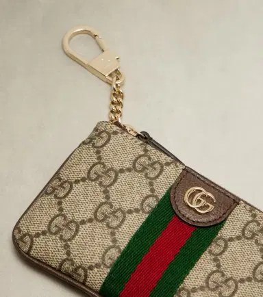 Gucci Ophidia GG Web Stripe coin purse | Thumbnail 4