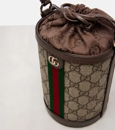 Gucci Ophidia Small GG bucket bag | Thumbnail 4