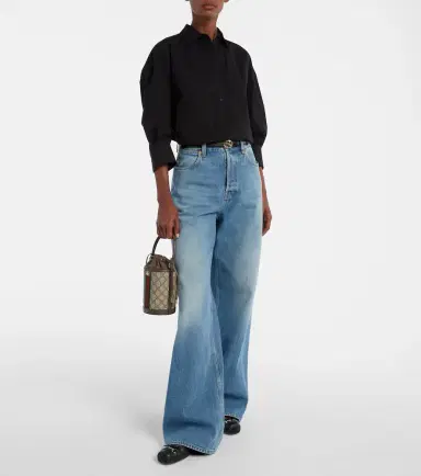 Gucci Ophidia Small GG bucket bag | Thumbnail 6