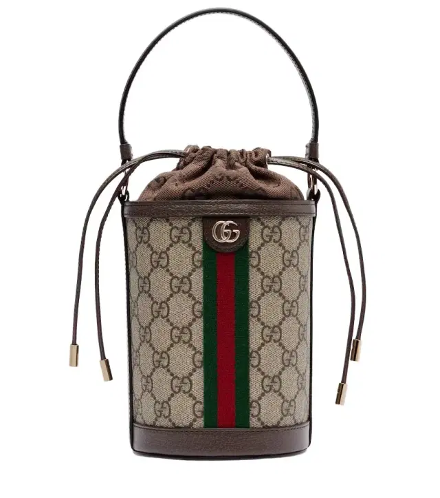 Ophidia Small GG bucket bag