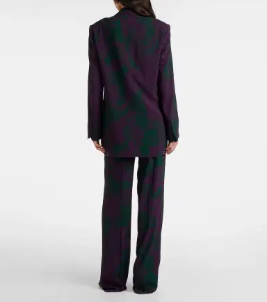 Dries Van Noten Printed blazer | Thumbnail 6