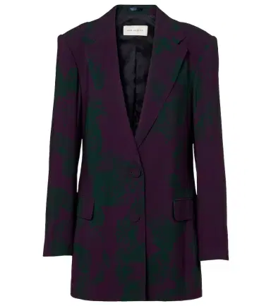 Dries Van Noten Printed blazer | Thumbnail 1