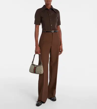Gucci Ophidia GG Small shoulder bag | Thumbnail 6
