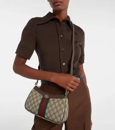 Gucci Ophidia GG Small shoulder bag | Thumbnail 7