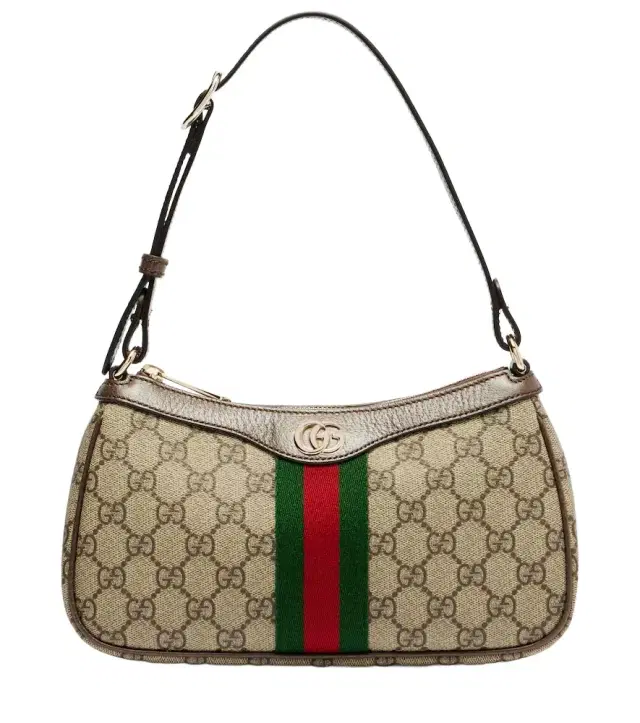 Ophidia GG Small shoulder bag