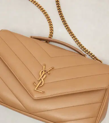 Saint Laurent Loulou Medium leather shoulder bag | Thumbnail 3 Saint Laurent Loulou Medium leather shoulder bag | Thumbnail 3