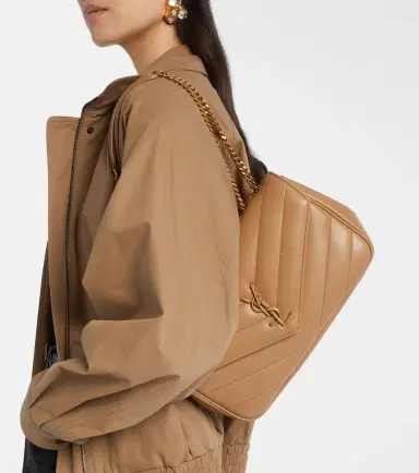 Saint Laurent Loulou Medium leather shoulder bag | Thumbnail 7 Saint Laurent Loulou Medium leather shoulder bag | Thumbnail 7