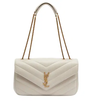 Saint Laurent Loulou Medium leather shoulder bag | Thumbnail 1