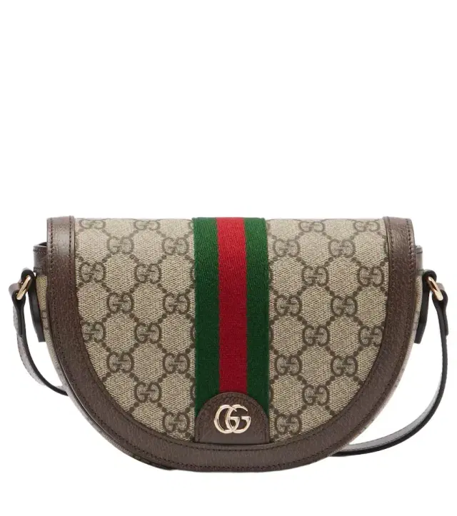 Ophidia GG Canvas Small crossbody bag