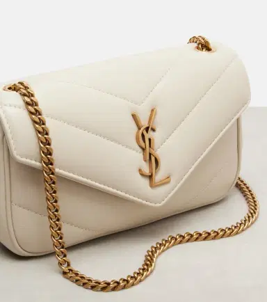 Saint Laurent Loulou Mini leather crossbody bag | Thumbnail 2 Saint Laurent Loulou Mini leather crossbody bag | Thumbnail 2