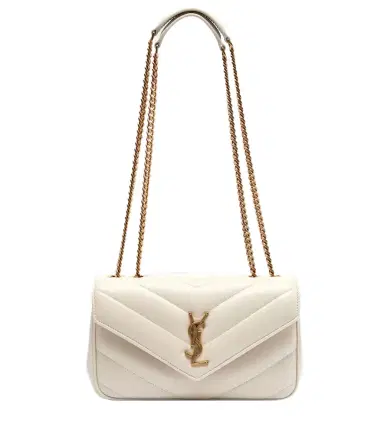 Saint Laurent Loulou Small leather shoulder bag | Thumbnail 1