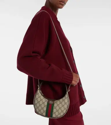 Gucci Ophidia Small GG shoulder bag | Thumbnail 6